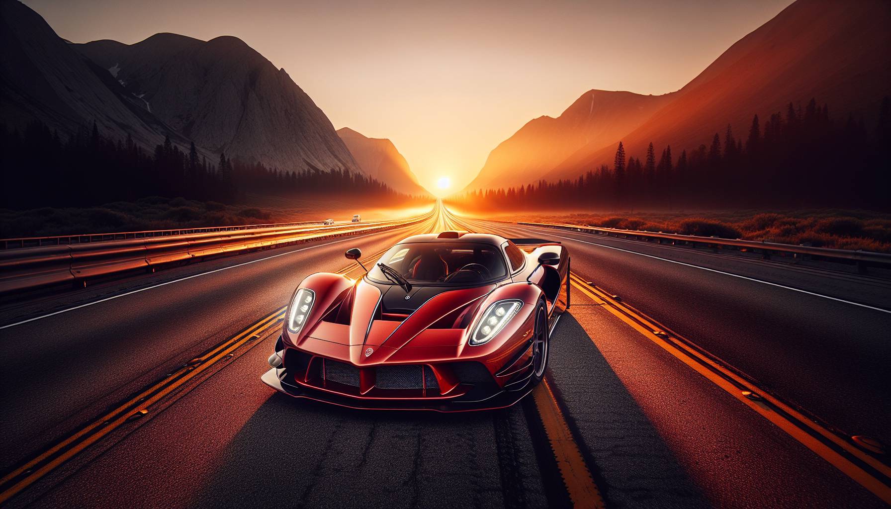 “What Became of the V8-Equipped Mazzanti Evantra?”